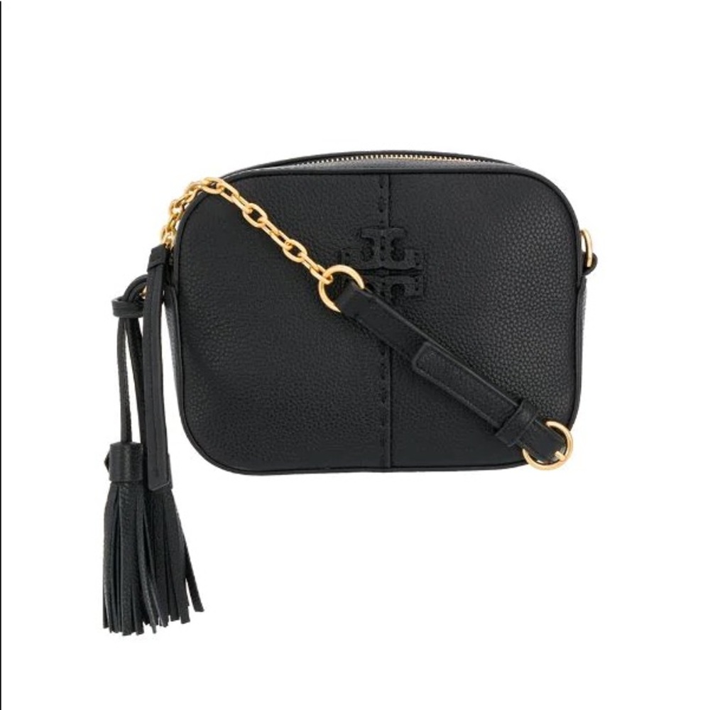 Tory Burch Black Crossbody Bag